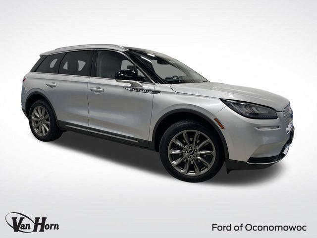 2020 Lincoln Corsair