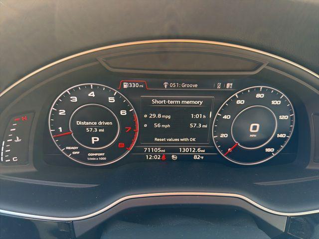 Photo of 2018 Black Audi Q7