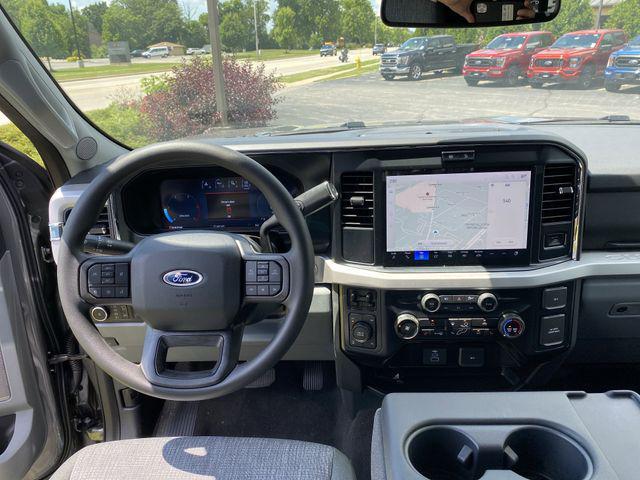 Photo of 2025 Carbonized Gray Metallic Ford F-250