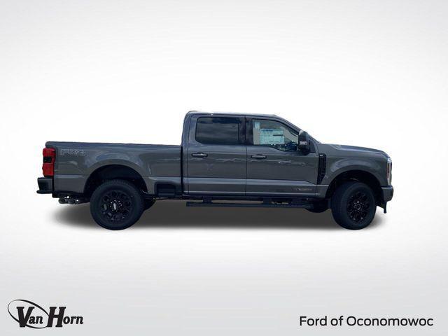 Photo of 2025 Carbonized Gray Metallic Ford F-250