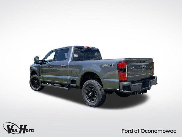 Photo of 2025 Carbonized Gray Metallic Ford F-250