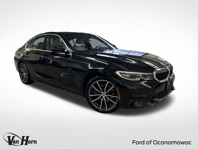 2020 BMW 330