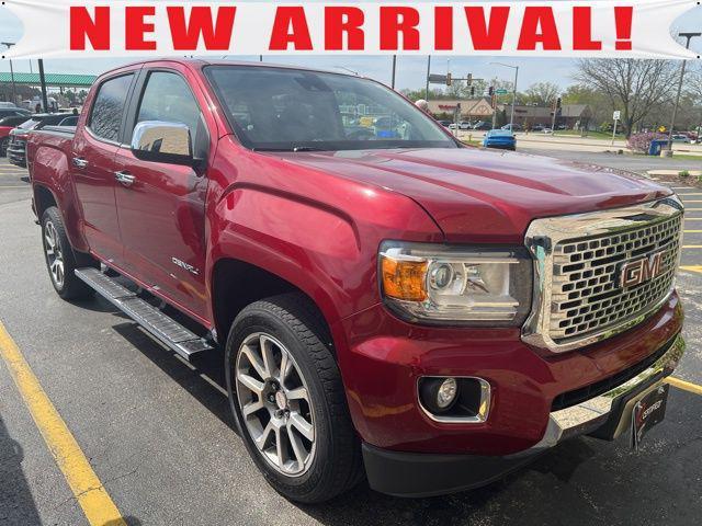 2019 GMC Canyon