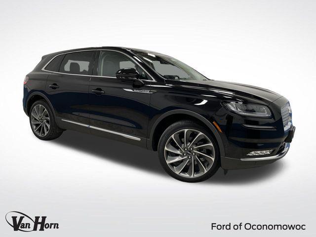 2022 Lincoln Nautilus