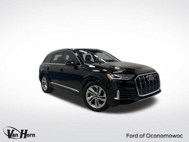 2023 Audi Q7