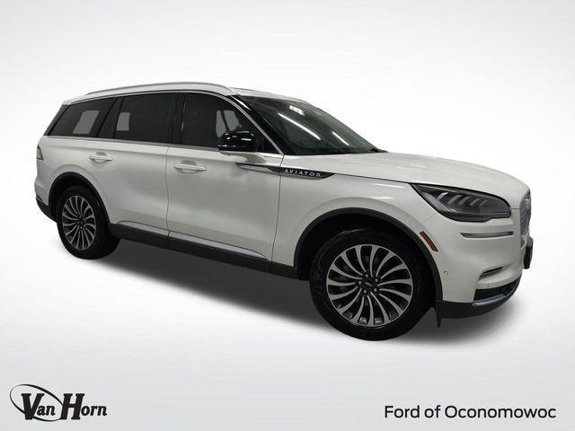 2022 Lincoln Aviator