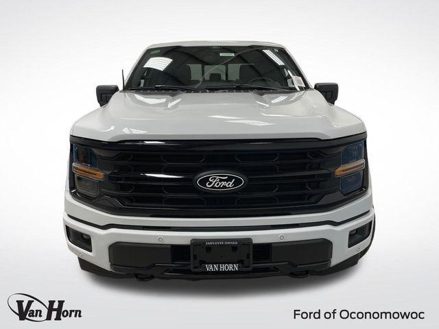 Photo of 2024 Oxford White Ford F-150