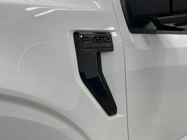 Photo of 2024 Oxford White Ford F-150