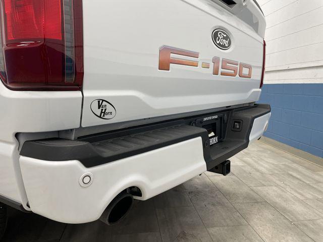 Photo of 2024 Oxford White Ford F-150