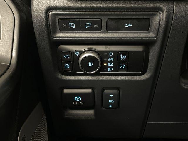 Photo of 2024 Oxford White Ford F-150