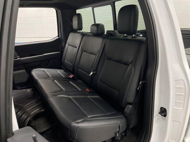 Photo of 2024 Oxford White Ford F-150
