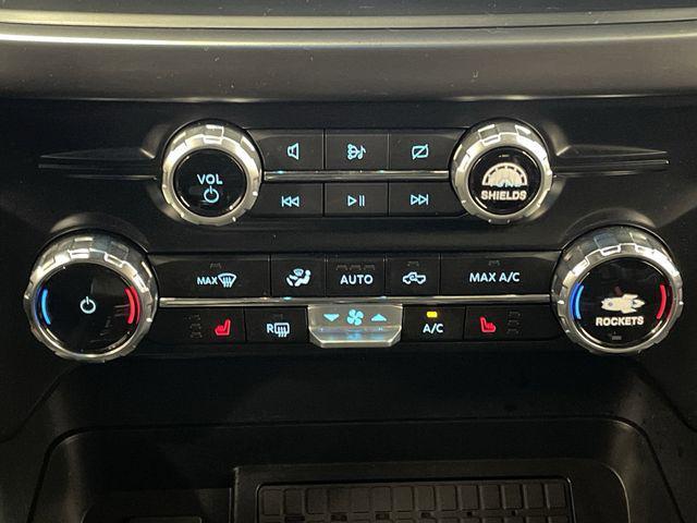 Photo of 2024 Oxford White Ford F-150