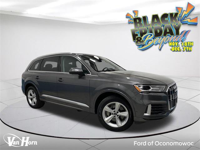 2023 Audi Q7