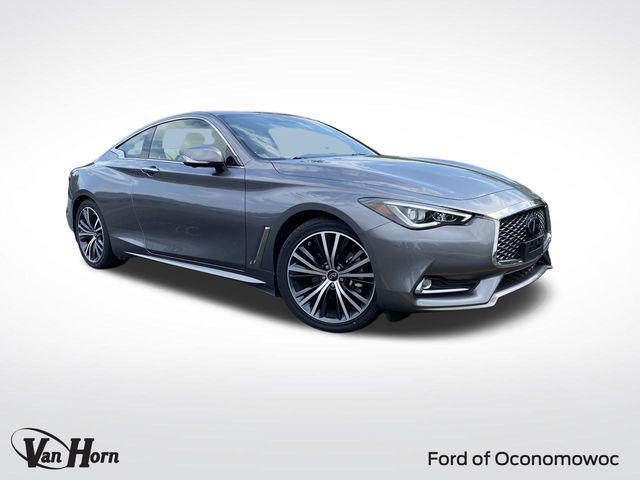 2022 Infiniti Q60