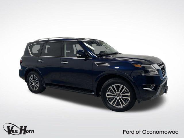 2024 Nissan Armada