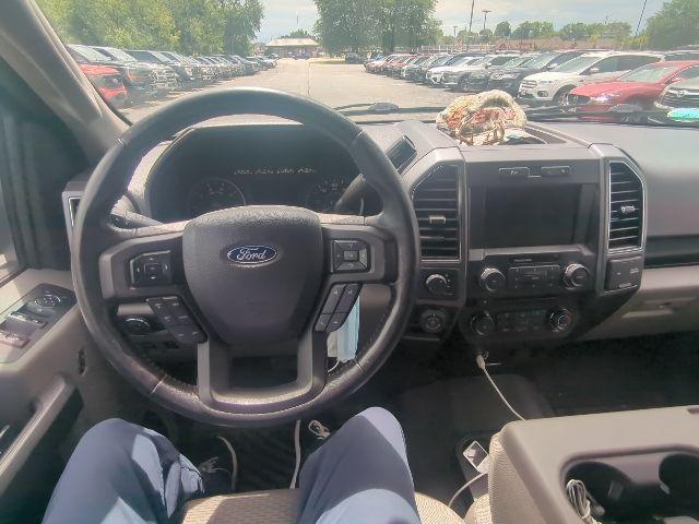 Photo of 2018 Shadow Black Ford F-150