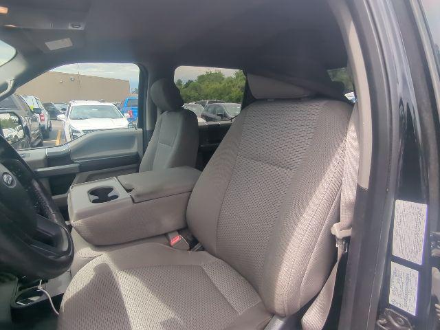 Photo of 2018 Shadow Black Ford F-150