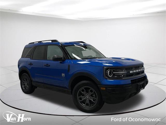 2022 Ford Bronco Sport