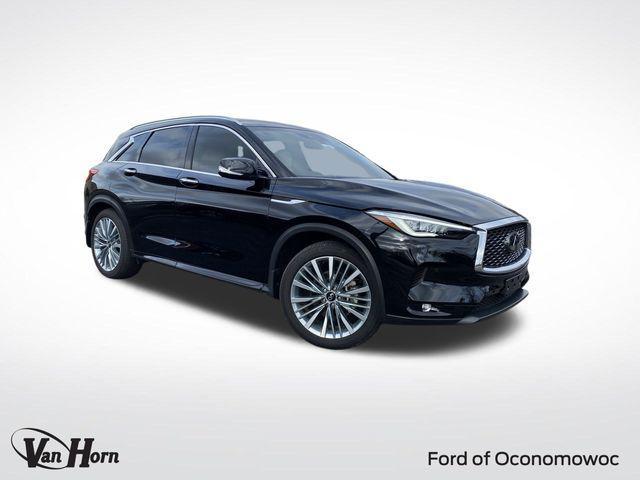 2024 Infiniti QX50