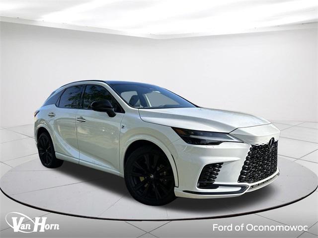 2023 Lexus Rx 500h