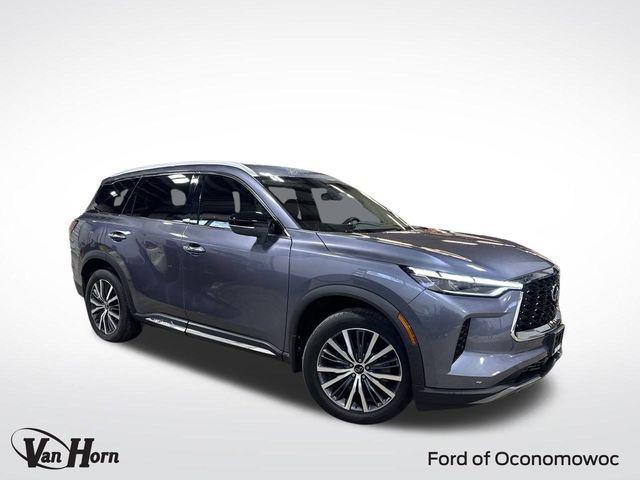 2023 Infiniti QX60