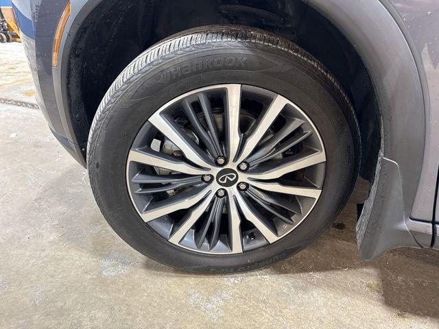 Photo of 2023 Moonbow Blue INFINITI QX60