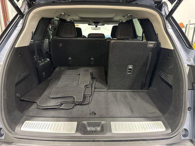 Photo of 2023 Moonbow Blue INFINITI QX60