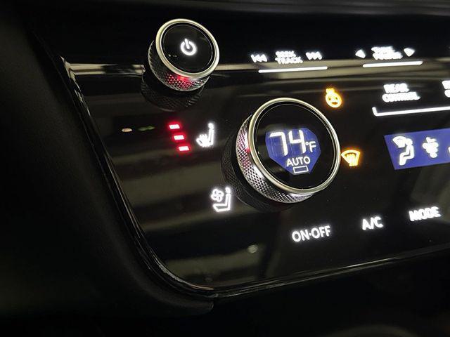 Photo of 2023 Moonbow Blue INFINITI QX60