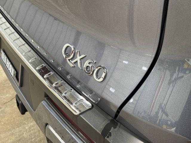 Photo of 2023 Moonbow Blue INFINITI QX60
