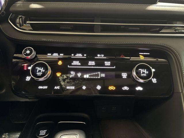 Photo of 2023 Moonbow Blue INFINITI QX60