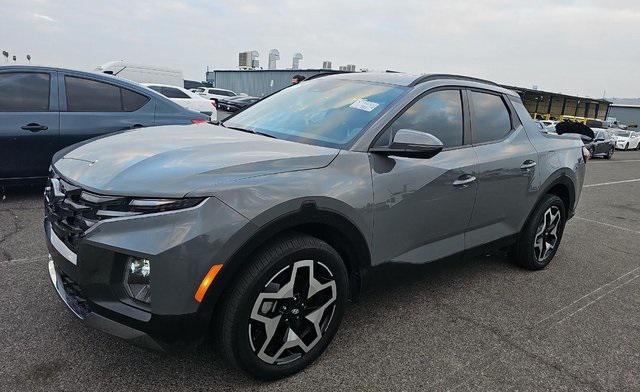 2023 Hyundai Santa Cruz