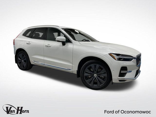 2022 Volvo Xc60 Recharge Plug-in Hybrid