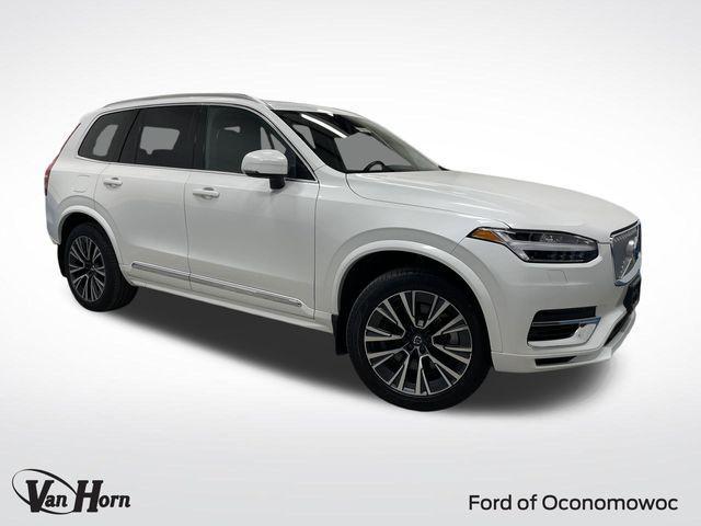 2022 Volvo Xc90 Recharge Plug-in Hybrid
