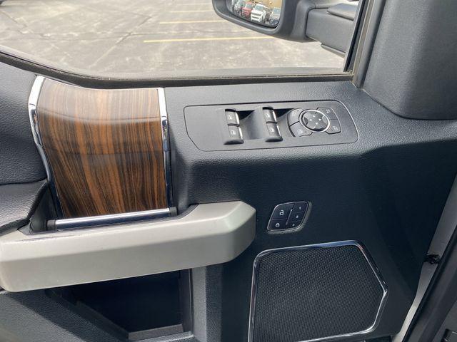 Photo of 2016 Ingot Silver Metallic Ford F-150