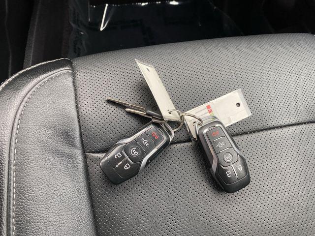 Photo of 2016 Ingot Silver Metallic Ford F-150