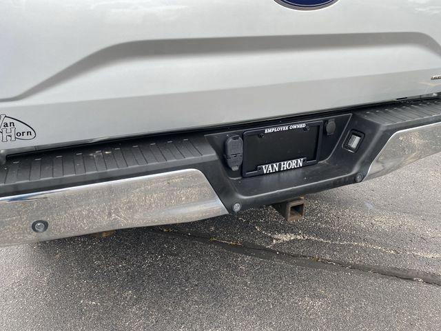 Photo of 2016 Ingot Silver Metallic Ford F-150