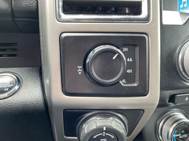 Photo of 2016 Ingot Silver Metallic Ford F-150
