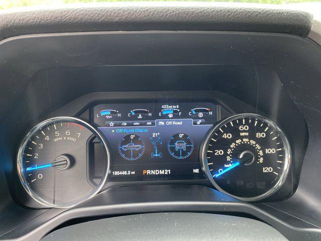Photo of 2016 Ingot Silver Metallic Ford F-150