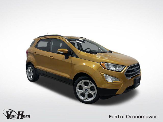 2021 Ford Ecosport