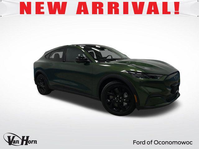2024 Ford Mustang Mach-e