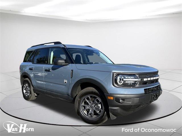 2024 Ford Bronco Sport