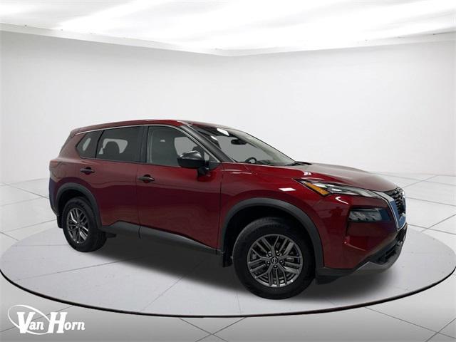 2022 Nissan Rogue