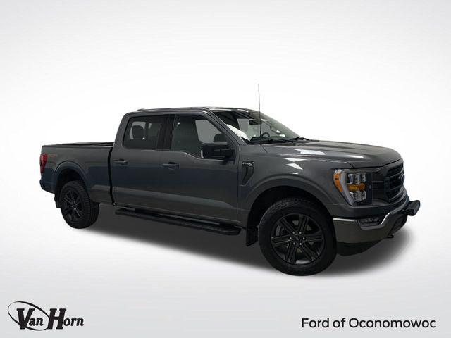 Photo of 2023 Carbonized Gray Metallic Ford F-150
