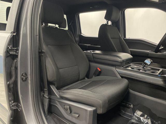 Photo of 2023 Carbonized Gray Metallic Ford F-150