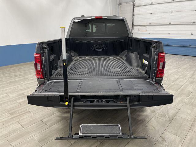 Photo of 2023 Carbonized Gray Metallic Ford F-150
