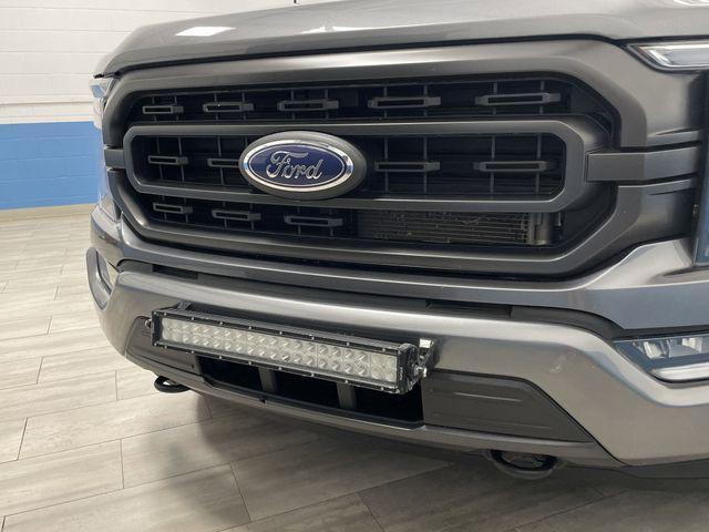 Photo of 2023 Carbonized Gray Metallic Ford F-150
