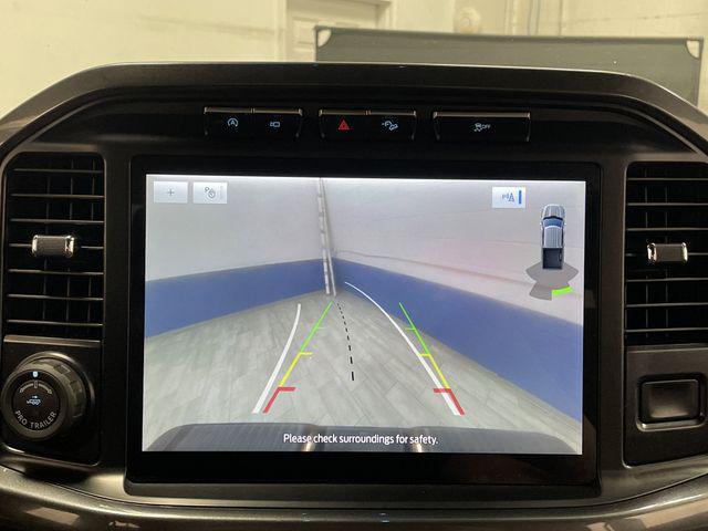 Photo of 2023 Carbonized Gray Metallic Ford F-150