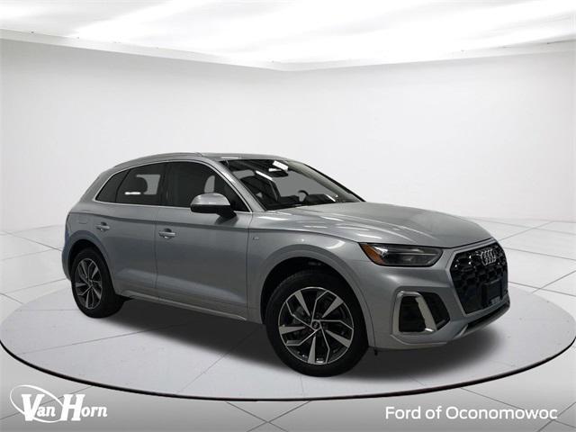 2022 Audi Q5