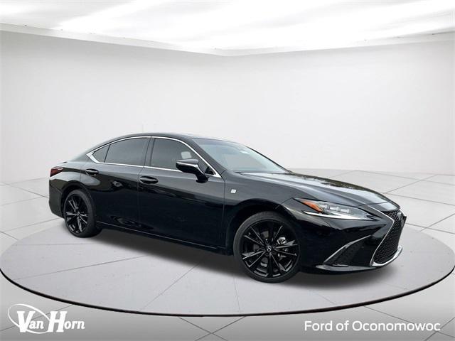 2023 Lexus Es 350