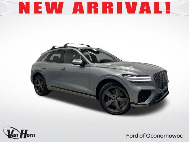 2024 Genesis Gv70